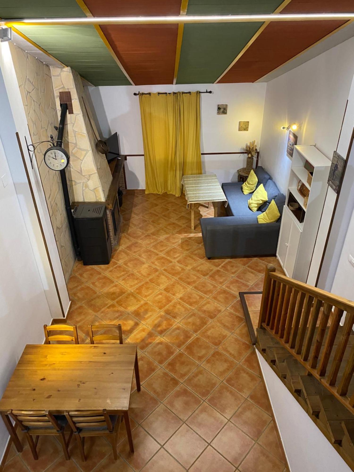 Casa Rural Coripe Buitenkant foto
