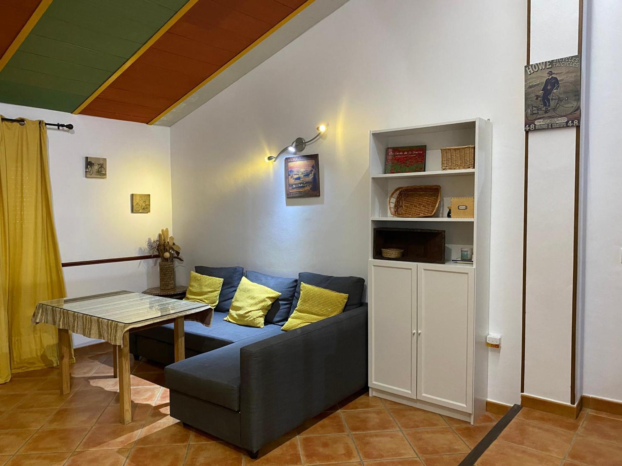 Casa Rural Coripe Buitenkant foto