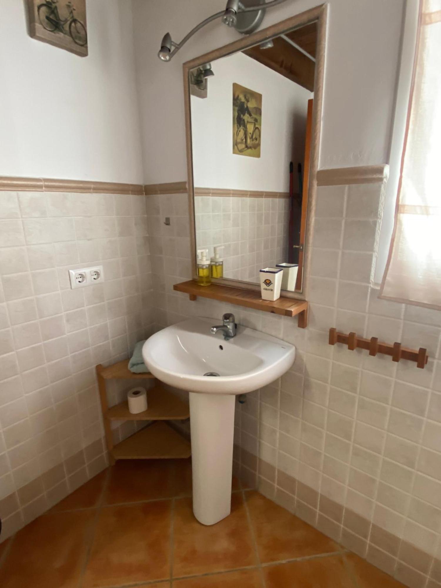 Casa Rural Coripe Buitenkant foto