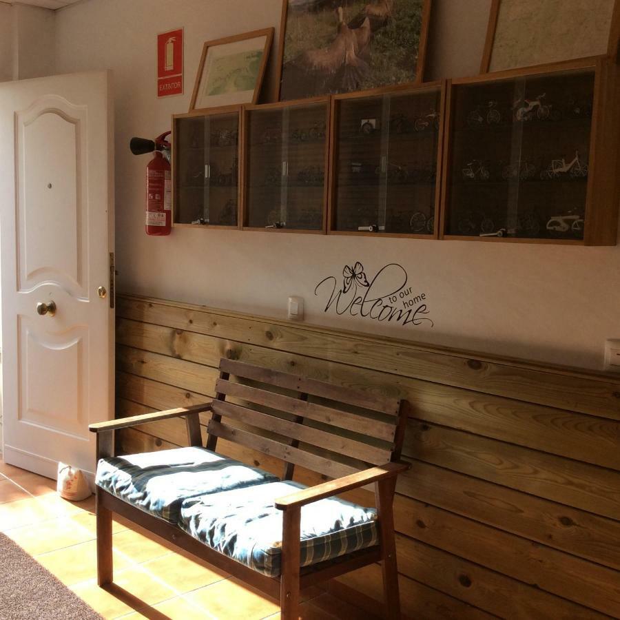 Casa Rural Coripe Buitenkant foto