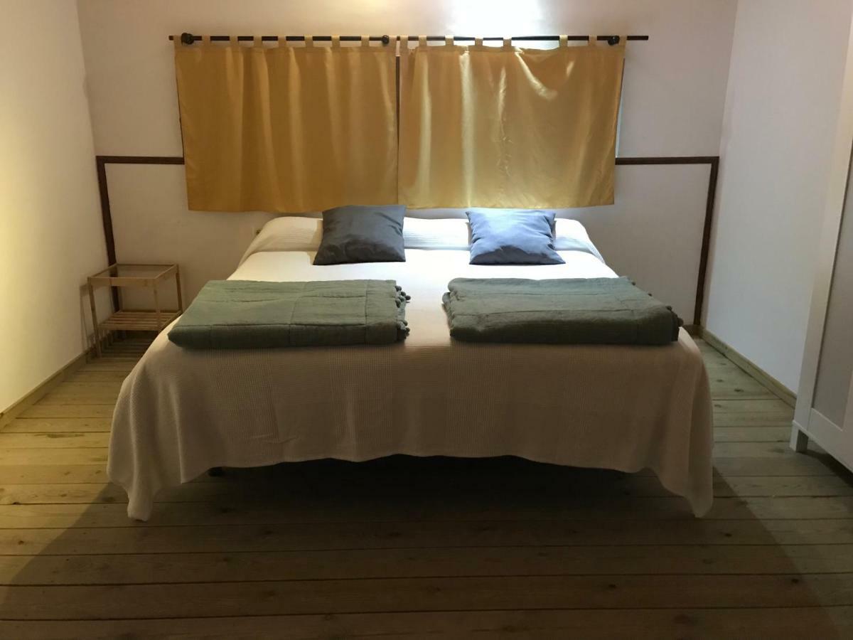 Casa Rural Coripe Buitenkant foto