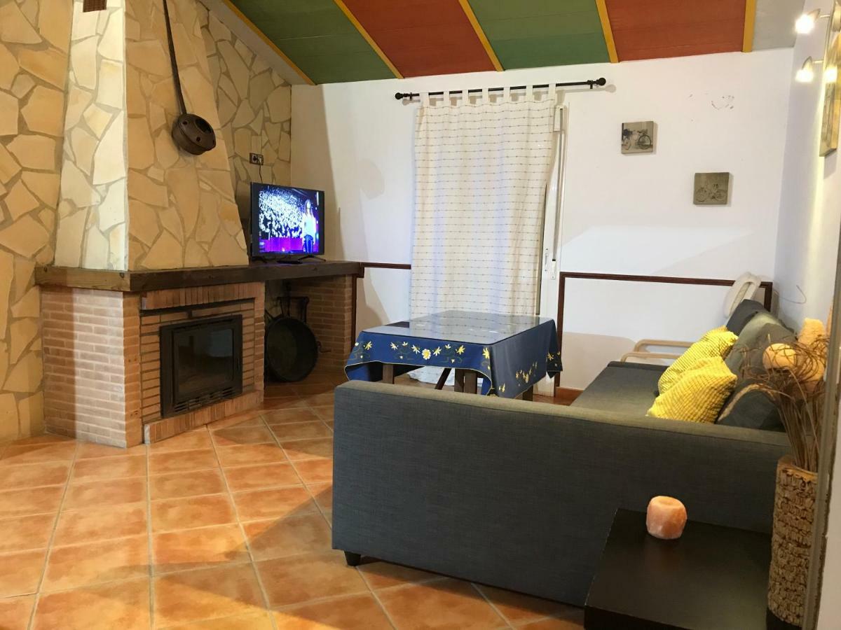 Casa Rural Coripe Buitenkant foto