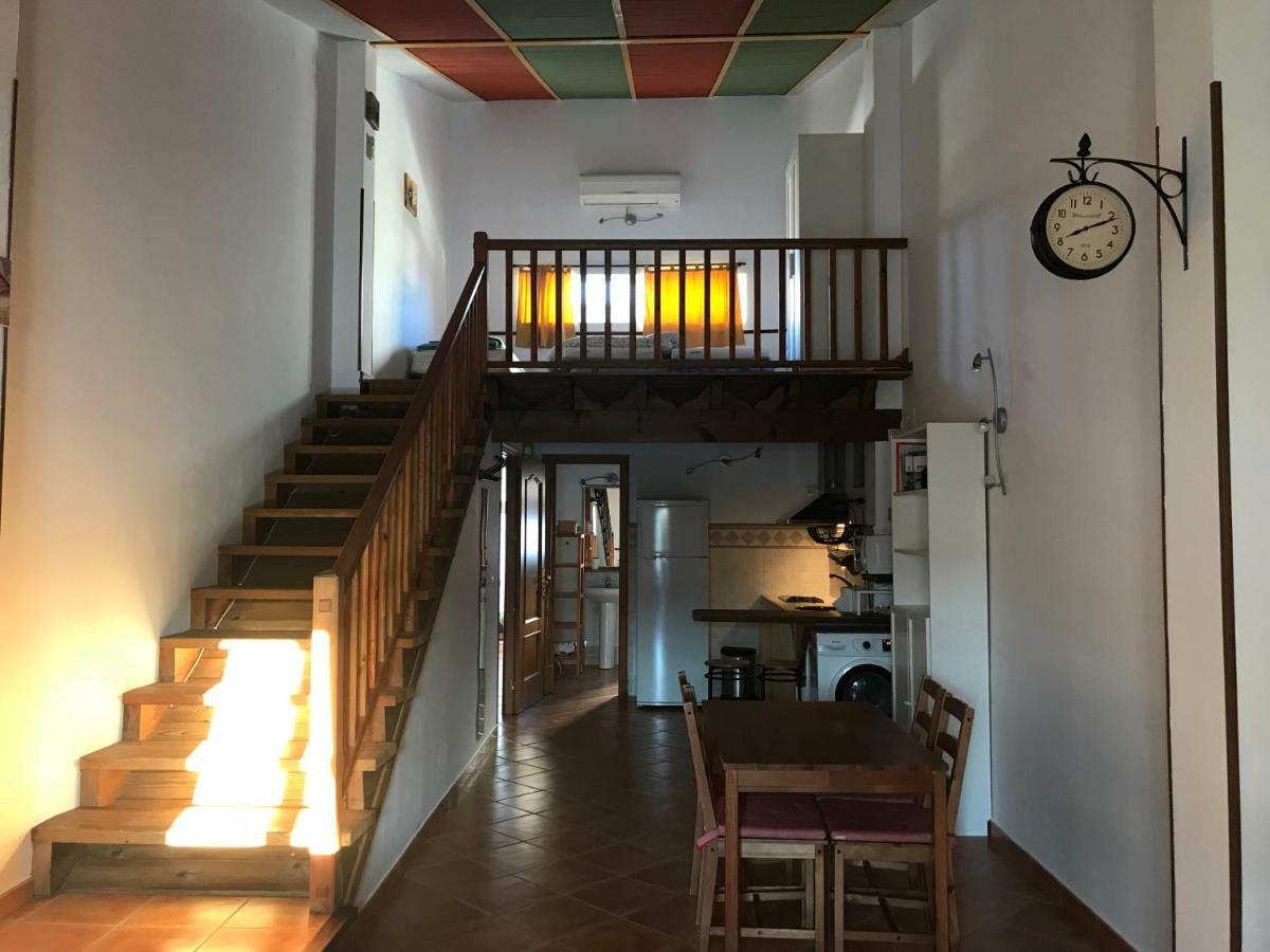 Casa Rural Coripe Buitenkant foto